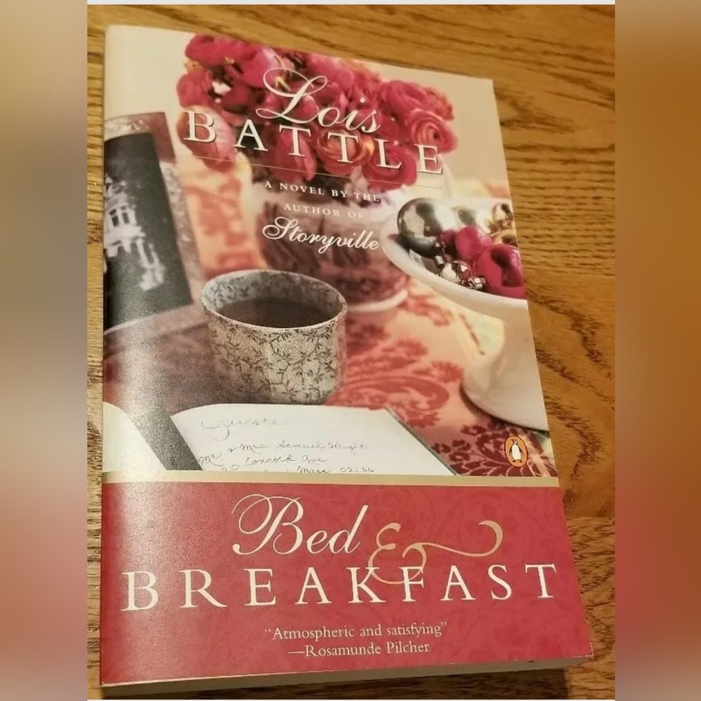 Bed & Breakfast by Lois Battle (Paperback)